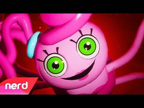 Poppy Playtime Chapter 2 Song | Time To Play | #NerdOut