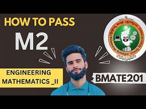 BMATE201 PASSING PACKAGE VTU