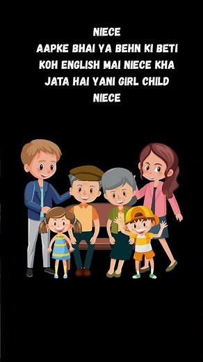 Niece vs Nephew Comparison | Simple difference explained