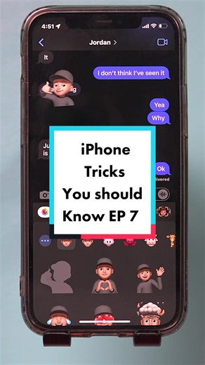 How to Use Memoji Stickers on iPhone | Tutorial and Tips