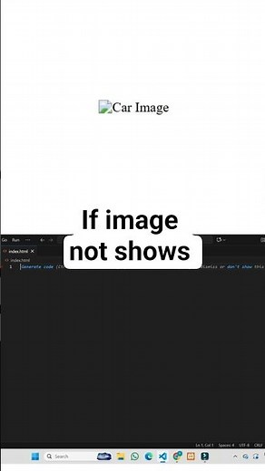 Why Use Alt Text in Images? HTML SEO Secret! | Code Skillzz