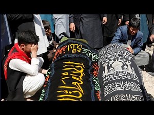 Afghanistan: Dozens of girls killed as blasts strike Kabul schools