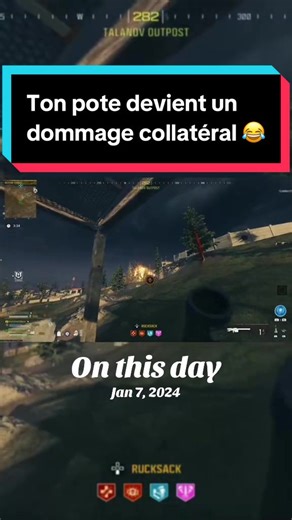 #onthisday #gaming #cod #callofduty #warzone