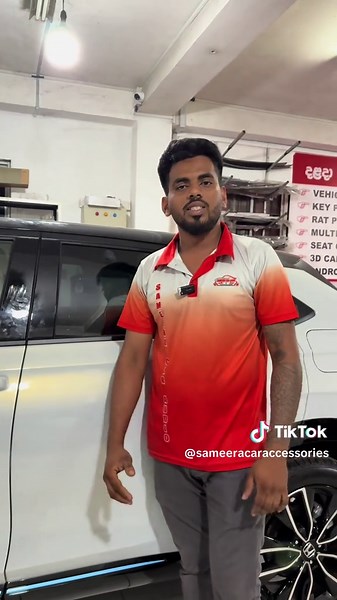 Sameera Car Audio Services in Yakkala