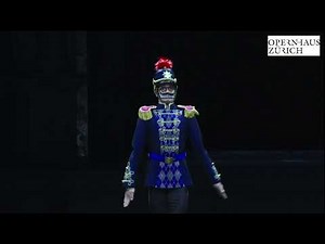 The Nutcracker and the Mouse King (Ballett Zürich) | Nutcracker solo