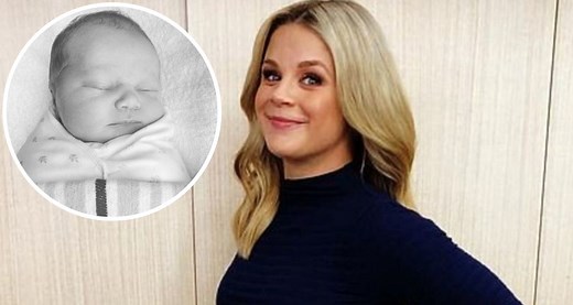 She’s here! Emma Freedman welcomes second child