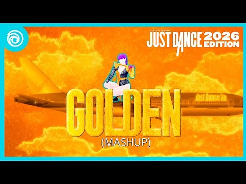 Just Dance 2026 Edition: Golden by HUNTRIX (KPop Demon Hunters) | Fanmade Mashup | ‪@JustAdrian‬