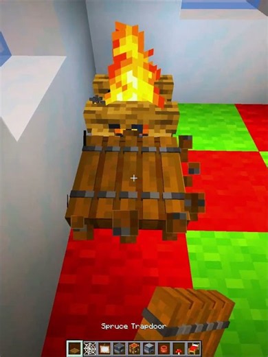 Cute Christmas House in Minecraft 🎄🏠