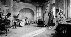 Ten key jazz films