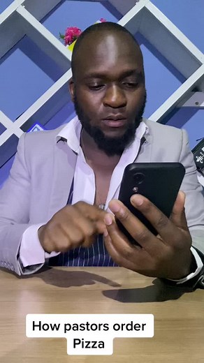 How Pastors Order Pizza in Zimbabwe