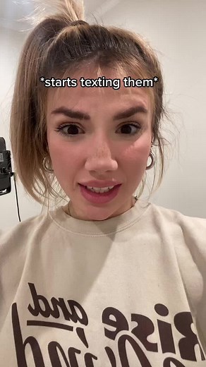 Reactions to Text Messages: A Visual Journey