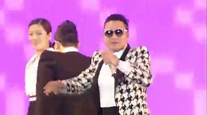 PSY - 'GENTLEMAN' 1st Live Performance