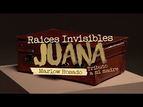 Raíces Invisibles 🌱🎶 |‪@MarlowRosado🎹 | Video Oficial 4K