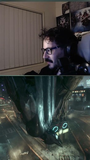 Batman Evens The Odds In Arkham Knight #batman #gaming