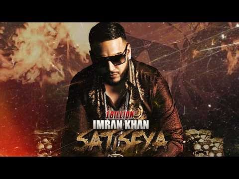Imran Khan | Satisfya | 1 BILLION+ views and still counting. 🚀
