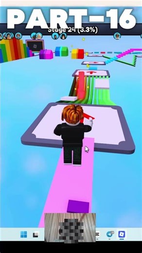 HOW FAST CAN I BEAT TOWER OF HELL #roblox #speedrun #obby
