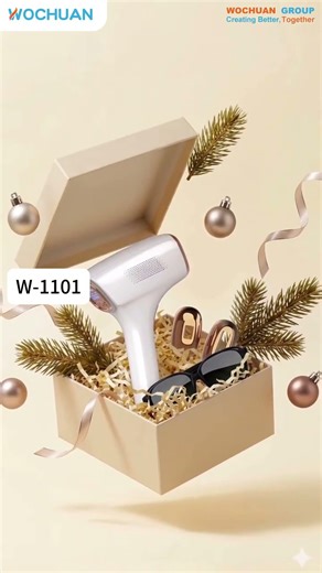 Wochuan | W-1101 Fast Flash Hair Removal Device