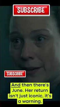 The Testaments Finale Was WAY Darker Than Fans Expected…