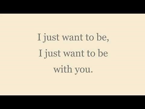 GOD WITH US lyrics, album by Don Moen ( I just want to be where you are lyrics).