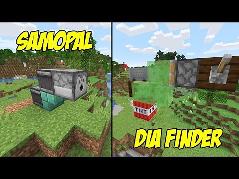 10 jednoduchých redstone staveb | Minecraft TIPY a TRIKY CZ/SK