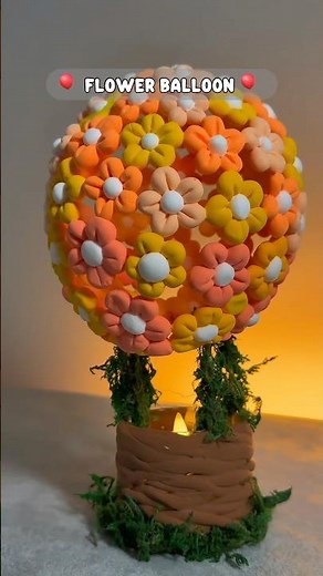 DIY spring room decor 🌸