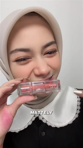 MATTE TAPI BENER” LIGHT💗😱‼️ #beauty #lipmatteviral #madamegie #aurelie #jangkauanluas
