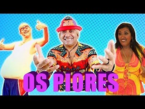 OS PIORES PROGRAMAS DA TV!