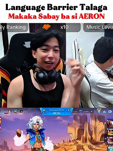 SANFORD is BUFFED with KARLTZY and Aeronshiki Language Barrier #MLBBGoldenMonth #MLBBGoldenTurtle