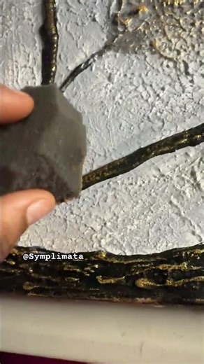 #texturepainting #modelingpaste #art #acrylicpainting