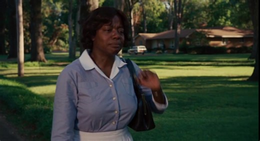 美国电影#The Help(帮助)#、#维奥拉·戴维斯（Viola Davis）#