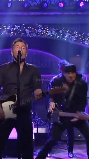 Good Music | Bruce Springsteen - Meet Me in the City #brucespringsteen #springsteen #elvispresley #fy #fouryou #therivertour #goodmusic #lovemusic | Instagram