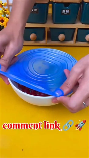 Reusable Silicone Stretch Lids Review | Flexible Bowl & Cup Cover | Kitchen Storage Hack 2026