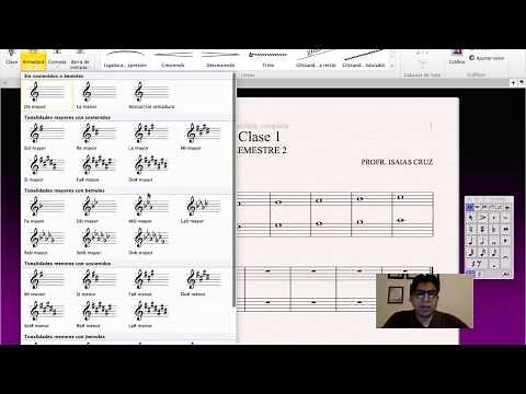 INTRODUCCIÓN A SIBELIUS FIRST 2020 -SESIÓN 1.
