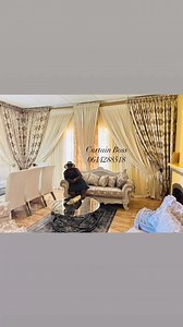 We were installing in Northern Cape, Colesburg We are travel to any place for our curtains installation Submit your wall-to-wall measurements to 0614288518 to get a free quote | Curtain Boss