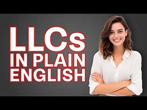 LLCs Explained Like You're Five