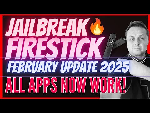JAILBREAK FIRESTICK FEBRUARY 2025 - #1 STORE WITH OVER 75 PREMIUM APPS