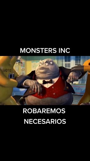 #monstersinc #movie #pelicula #clips #disney #movieclips