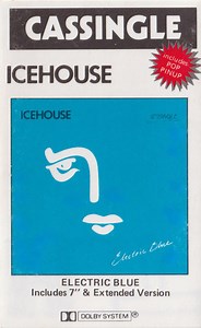 Icehouse - Electric Blue