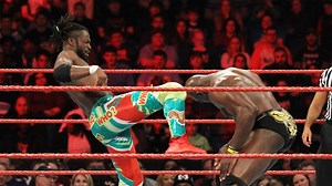 Kofi Kingston vs. Titus O'Neil: Raw, Jan. 9, 2017