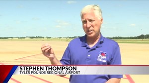 City of Tyler set to vote on airport hazard area zoning regulations