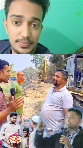 Hasnat Abdullah's job tender started? #duet #unfrez #bangladeshi #funny