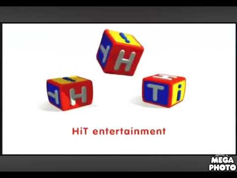 Hit Entertainment logos compilation in High pitched
