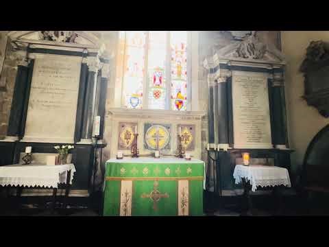 Bridal March with walk down the isle