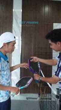 VỢT Pickleball Gen 5 Pro Control Hiệu Suất Cao