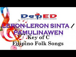 Tambalang Awit I Leron-Leron Sinta at Pamulinawen I Minus One I Sagot sa mga tanong