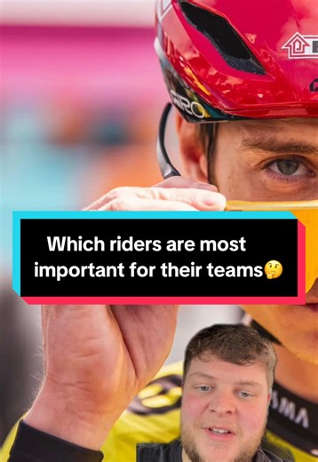 Top 8 Most Important Pro Cyclists for Teams in 2026