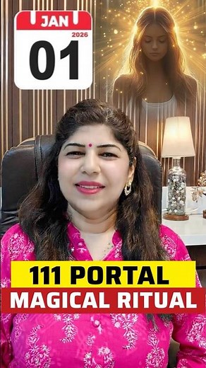 1 January 2026 (111 Powerful Portal)