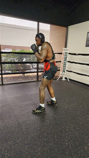 Patrick "The Hitman" Hall is making his pro debut June 29th at Southern Junction in Irving. You can but tickets at Victoryboxingleague.com #victoryboxing #boxingtraining #boxinglife | Brave Boxing Club