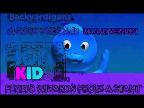 Backyardigans a giant problem flying wizards from a giant ion kids us audio only