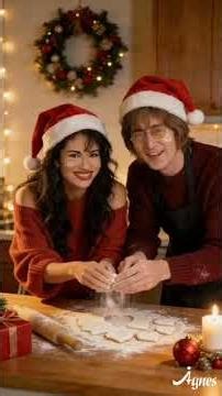 John Lennon and Selena Quintanilla I Love You